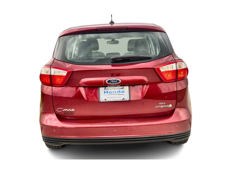 Thumbnail: 2013 Ford C-Max - 5