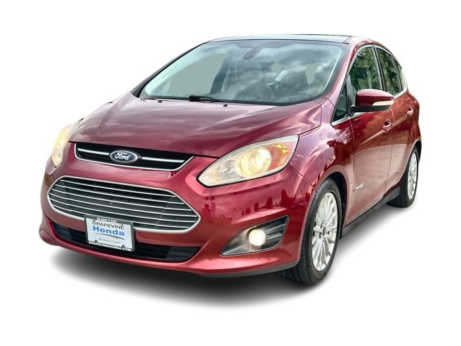 Thumbnail: 2013 Ford C-Max - 18