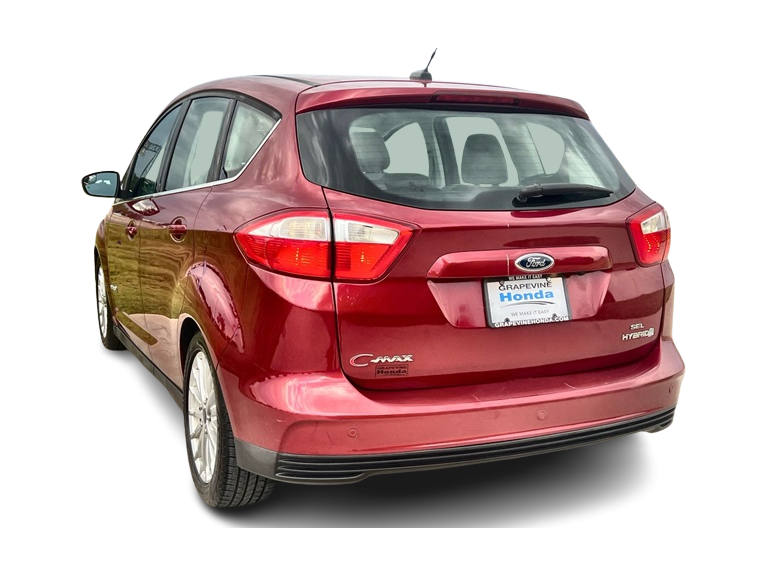 Thumbnail: 2013 Ford C-Max - 4