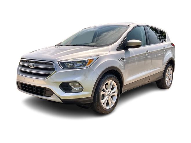 Used 2019 Ford Escape SE with VIN 1FMCU0GD0KUA24364 for sale in Casper, WY