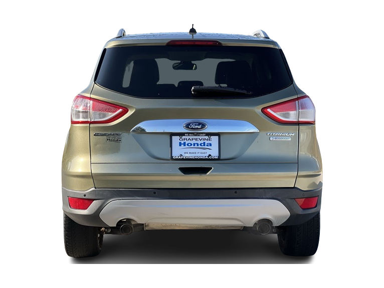 Thumbnail: 2014 Ford Escape - 5