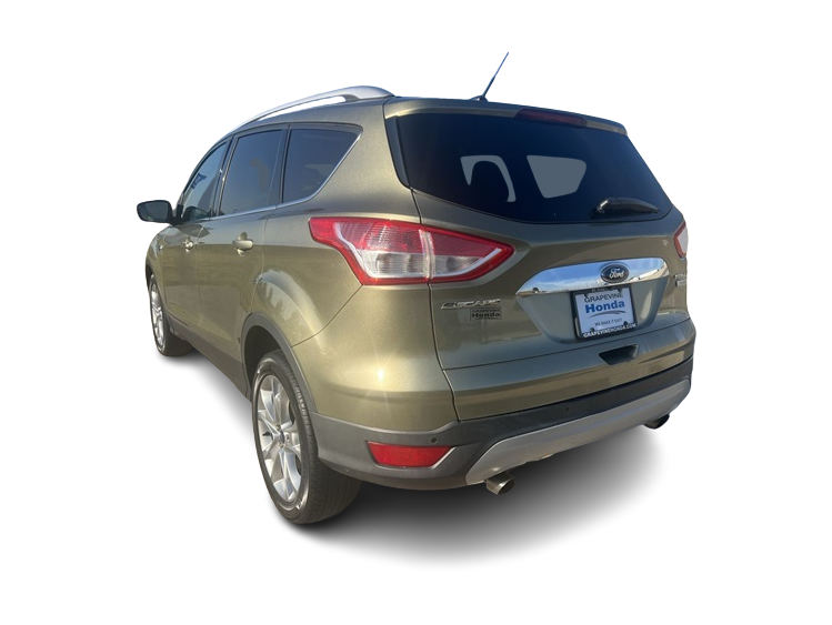 Thumbnail: 2014 Ford Escape - 4
