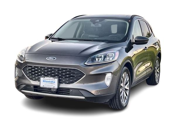 Thumbnail: 2020 Ford Escape - 19