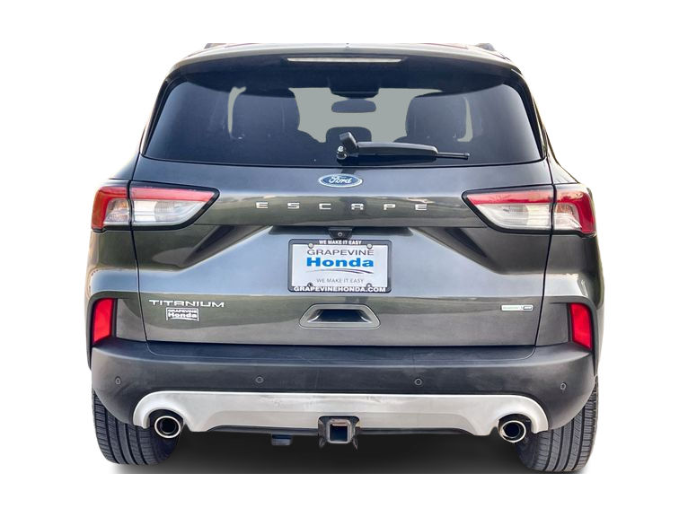 Thumbnail: 2020 Ford Escape - 5