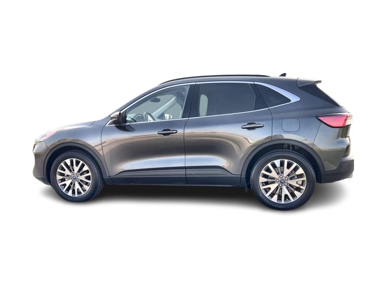 Thumbnail: 2020 Ford Escape - 3