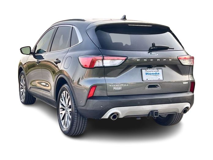 Thumbnail: 2020 Ford Escape - 4