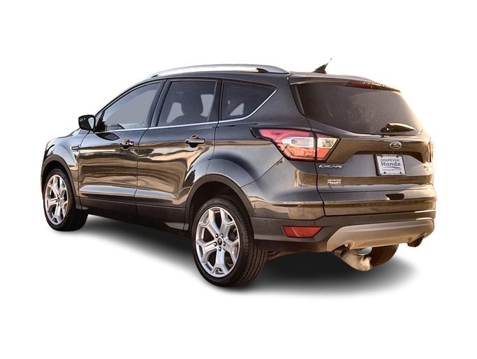 2018 Ford Escape Titanium 4