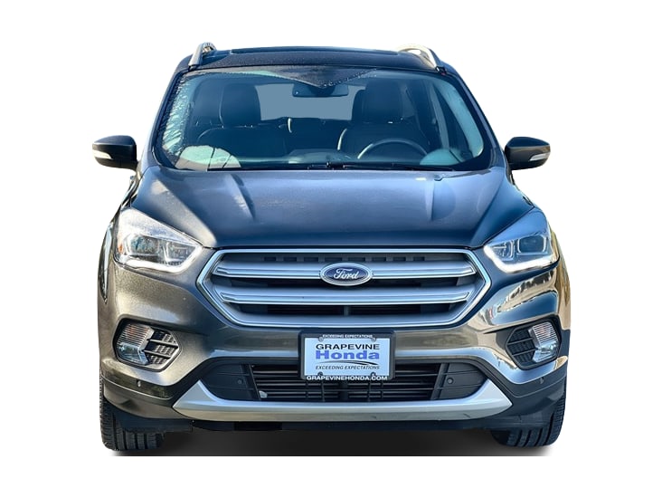 2018 Ford Escape Titanium 6