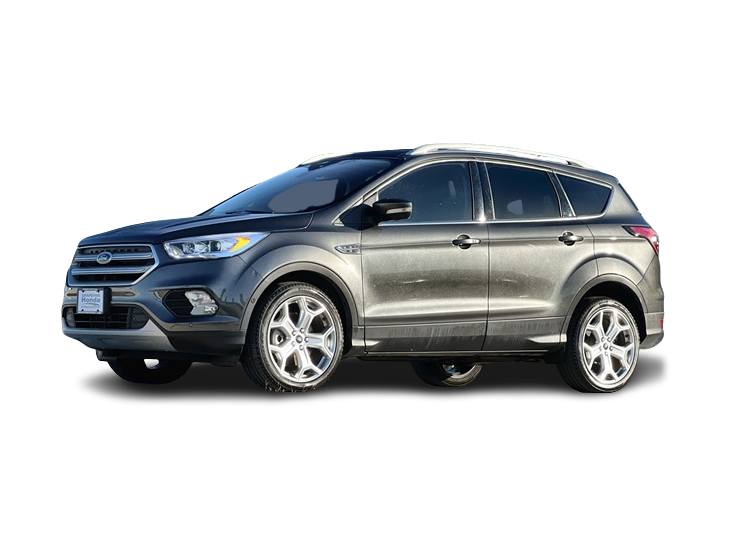 2018 Ford Escape Titanium 3