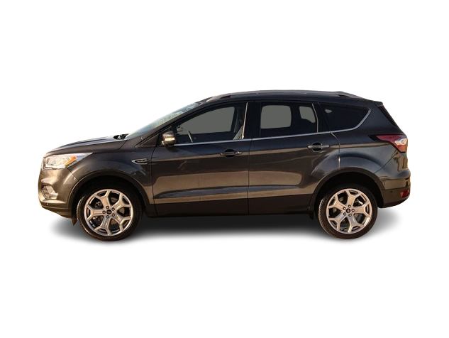 2018 Ford Escape Titanium 18