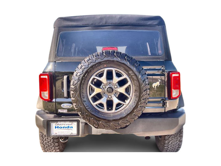 Thumbnail: 2023 Ford Bronco - 4