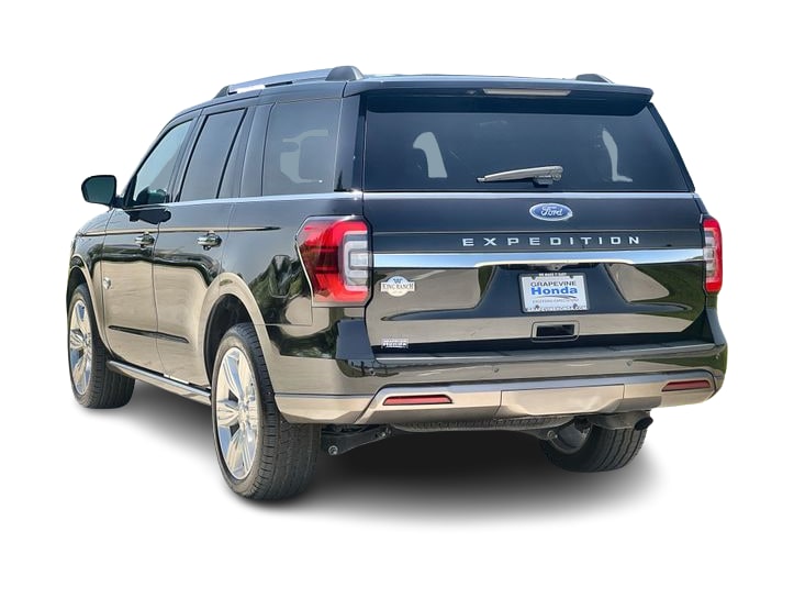 Thumbnail: 2024 Ford Expedition - 4