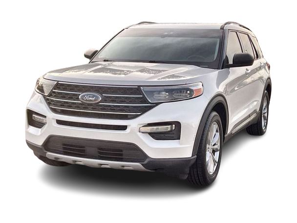 Thumbnail: 2022 Ford Explorer - 20