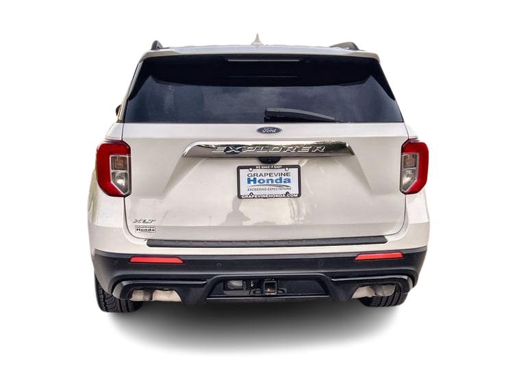 Thumbnail: 2022 Ford Explorer - 5