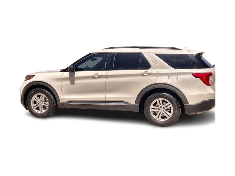 Thumbnail: 2020 Ford Explorer - 3