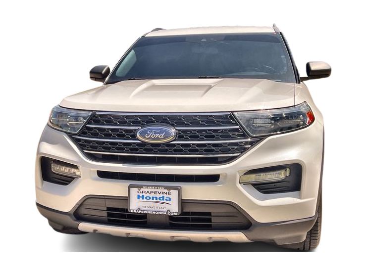 Thumbnail: 2020 Ford Explorer - 6