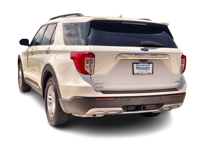 Thumbnail: 2020 Ford Explorer - 4