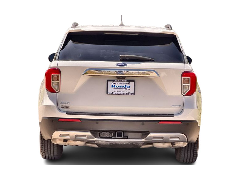 Thumbnail: 2020 Ford Explorer - 5