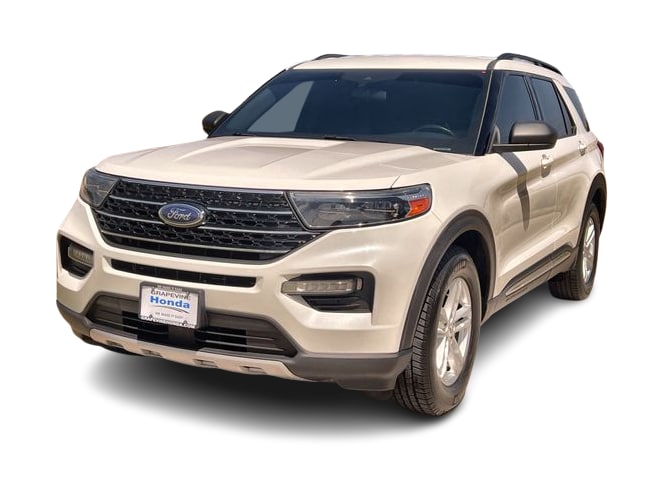 Thumbnail: 2020 Ford Explorer - 21