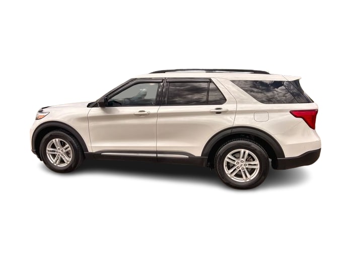 Thumbnail: 2023 Ford Explorer - 3