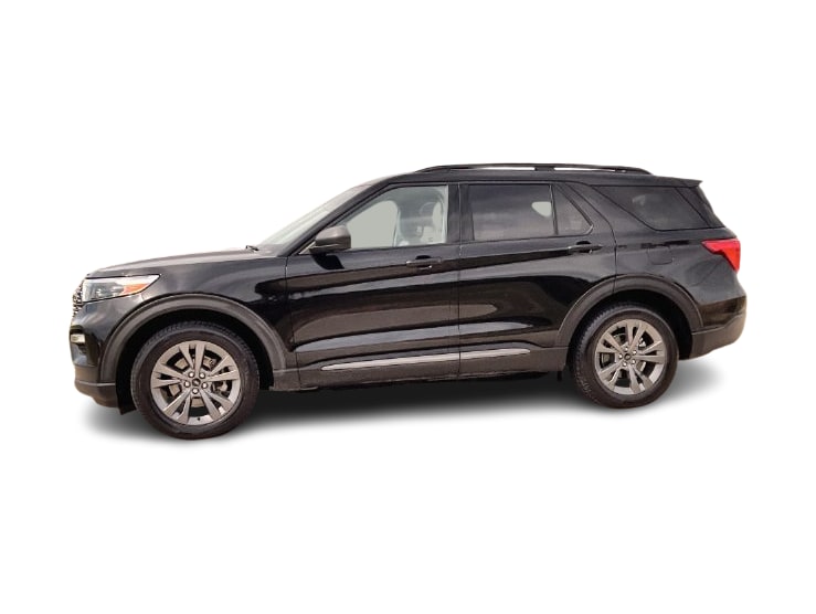 Thumbnail: 2021 Ford Explorer - 3