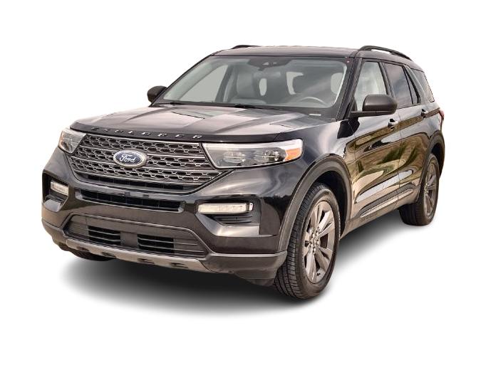 Thumbnail: 2021 Ford Explorer - 17