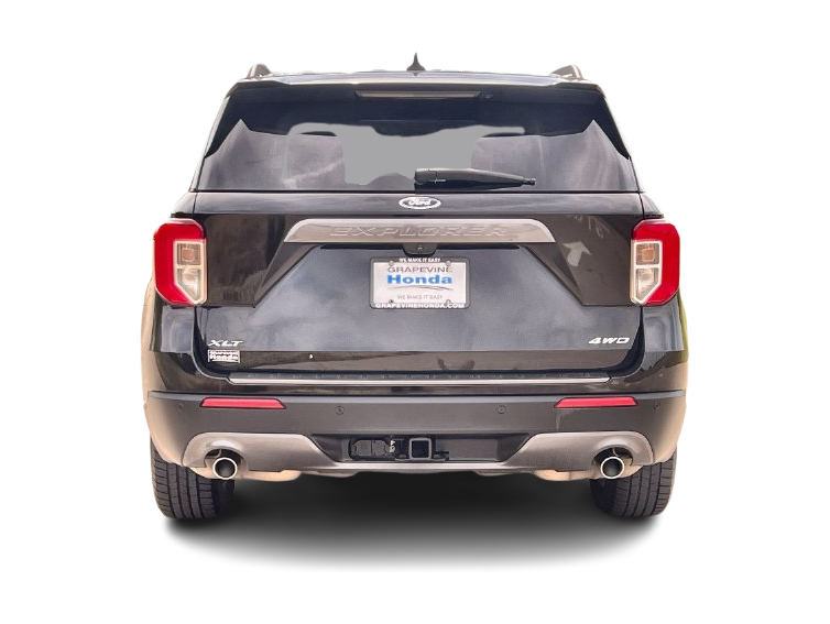 Thumbnail: 2021 Ford Explorer - 5