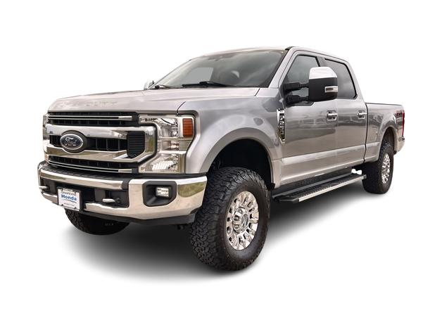 2020 Ford F-250 Super Duty