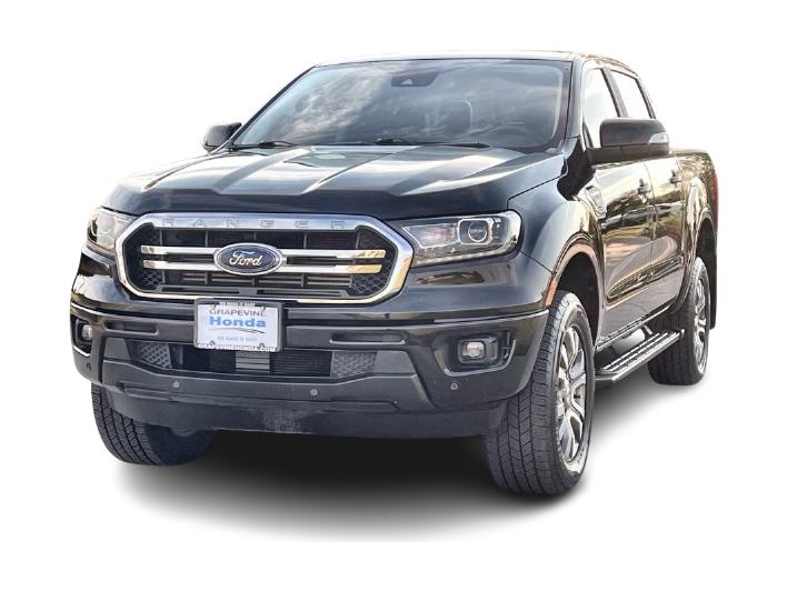 Thumbnail: 2021 Ford Ranger - 19