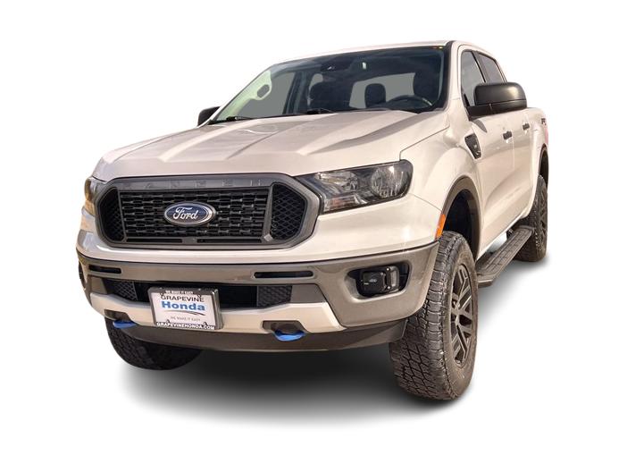 Thumbnail: 2020 Ford Ranger - 20