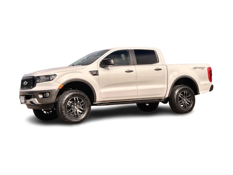 Thumbnail: 2020 Ford Ranger - 3