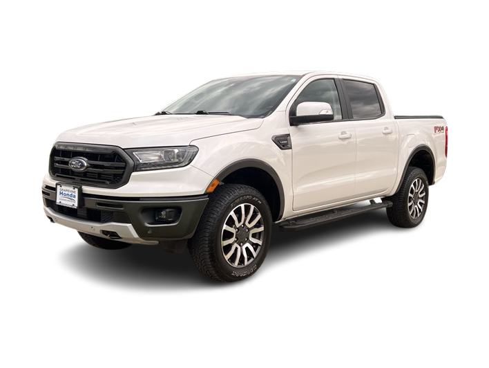 Used 2020 Ford Ranger Lariat with VIN 1FTER4FH9LLA38300 for sale in Casper, WY