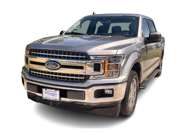 Thumbnail: 2020 Ford F-150 - 19