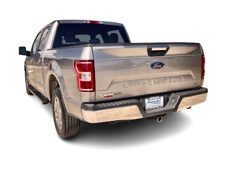 Thumbnail: 2020 Ford F-150 - 4