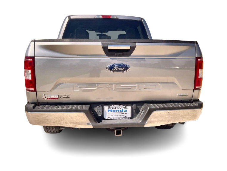 Thumbnail: 2020 Ford F-150 - 5