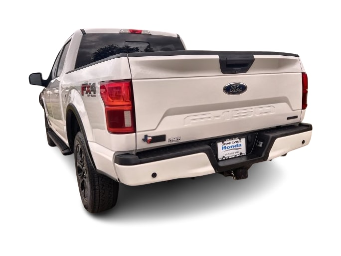 Thumbnail: 2020 Ford F-150 - 4