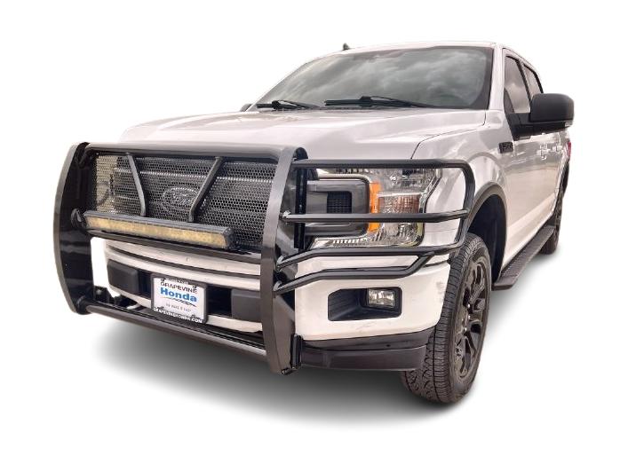 Thumbnail: 2020 Ford F-150 - 19