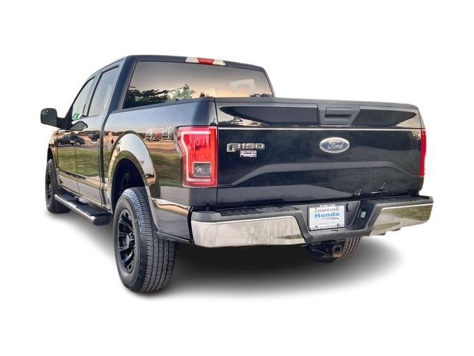 Thumbnail: 2016 Ford F-150 - 4