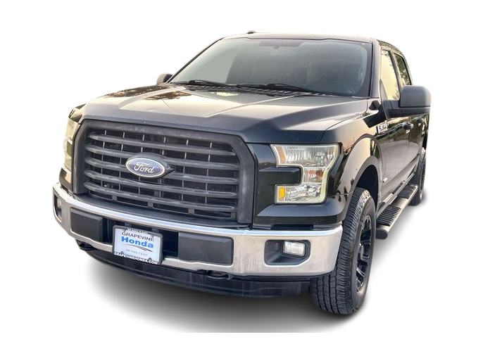 Thumbnail: 2016 Ford F-150 - 19