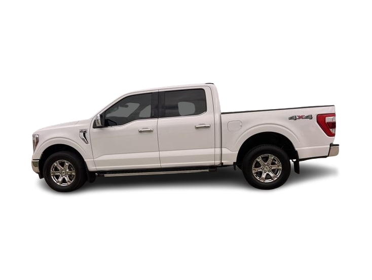 Thumbnail: 2021 Ford F-150 - 3