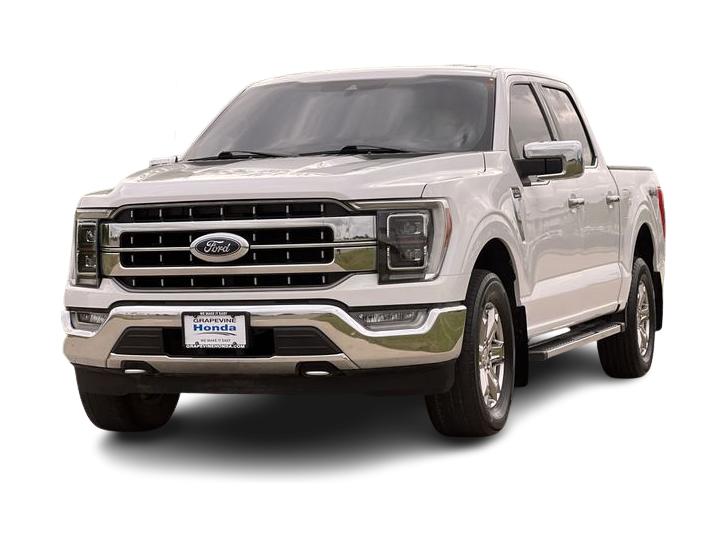 Thumbnail: 2021 Ford F-150 - 19