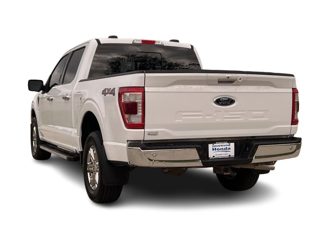Thumbnail: 2021 Ford F-150 - 4