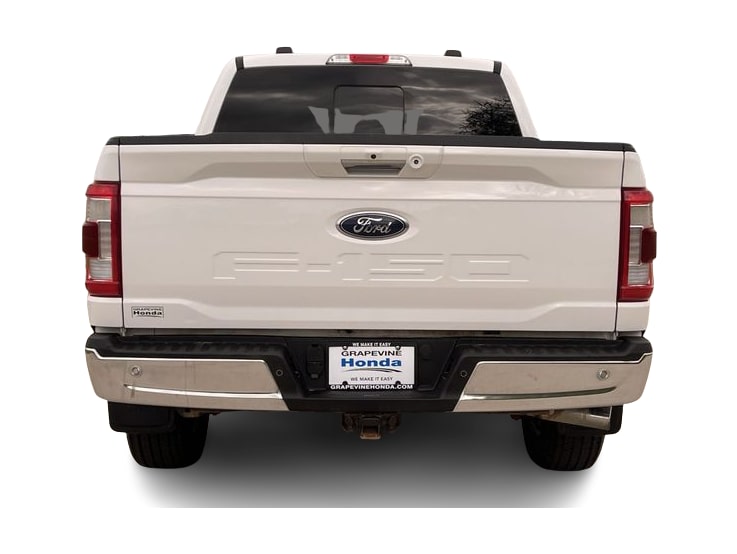 Thumbnail: 2021 Ford F-150 - 5