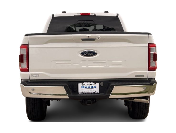 Thumbnail: 2023 Ford F-150 - 5