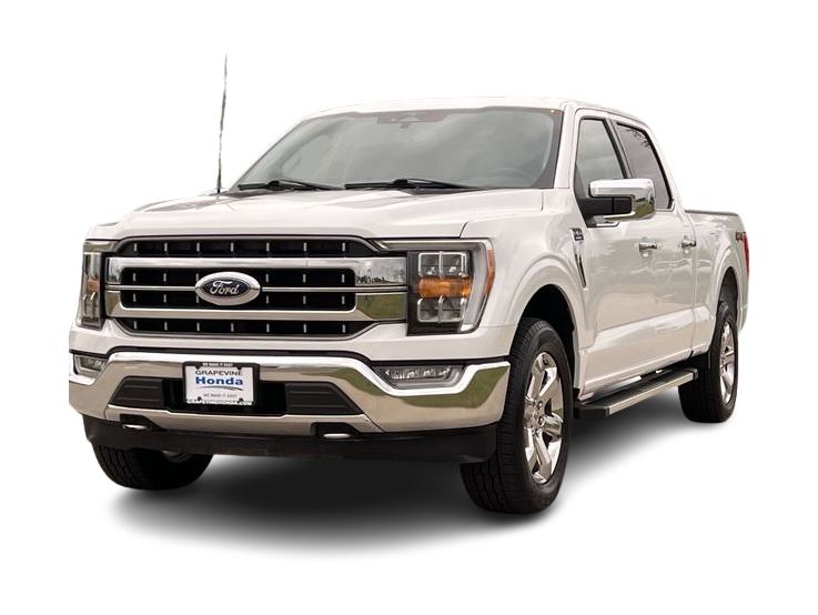 Thumbnail: 2023 Ford F-150 - 20