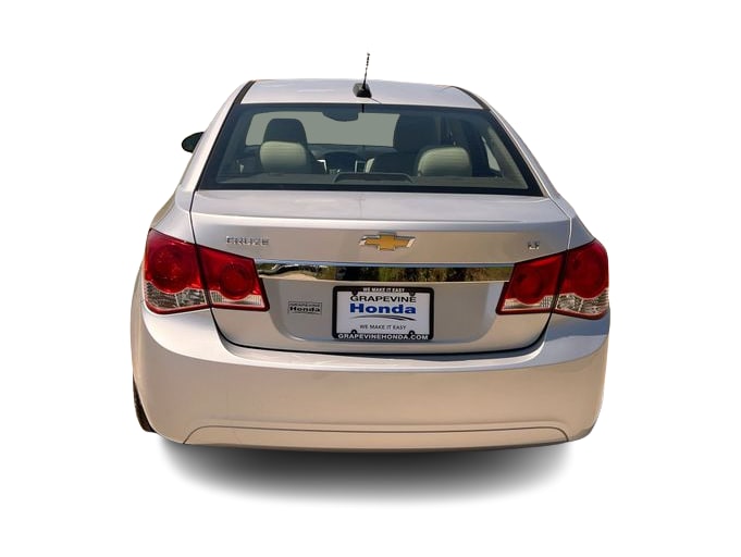 Thumbnail: 2015 Chevrolet Cruze - 18