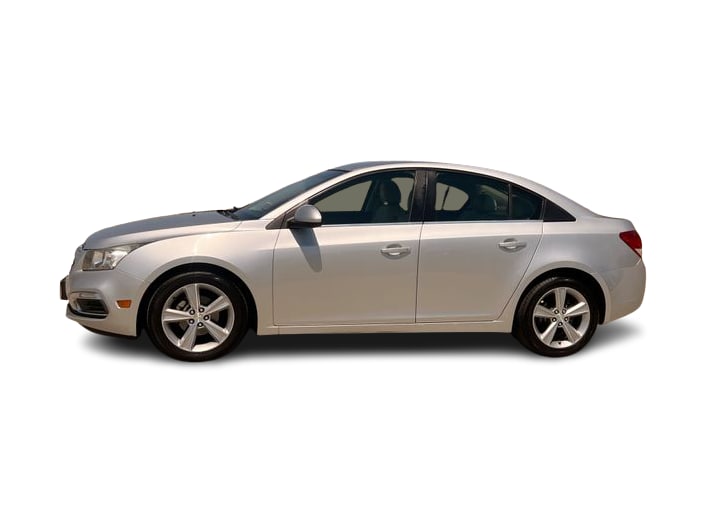 Thumbnail: 2015 Chevrolet Cruze - 3