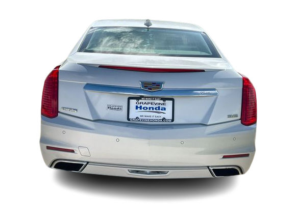 Thumbnail: 2015 Cadillac CTS - 5