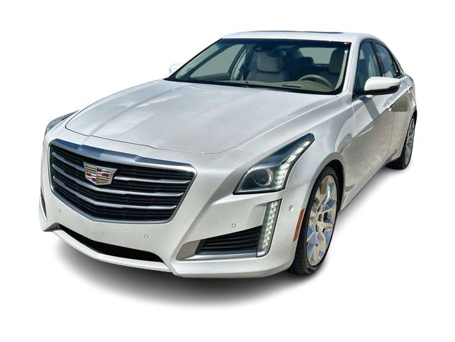 Thumbnail: 2015 Cadillac CTS - 19