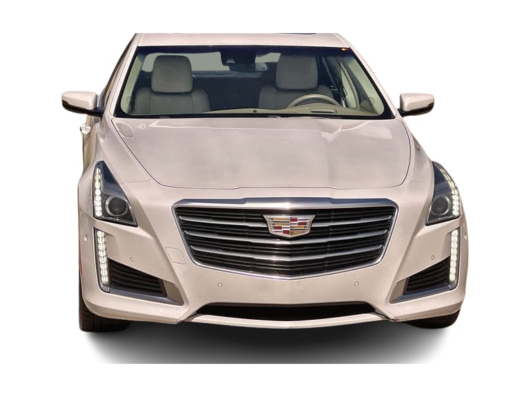 Thumbnail: 2015 Cadillac CTS - 6
